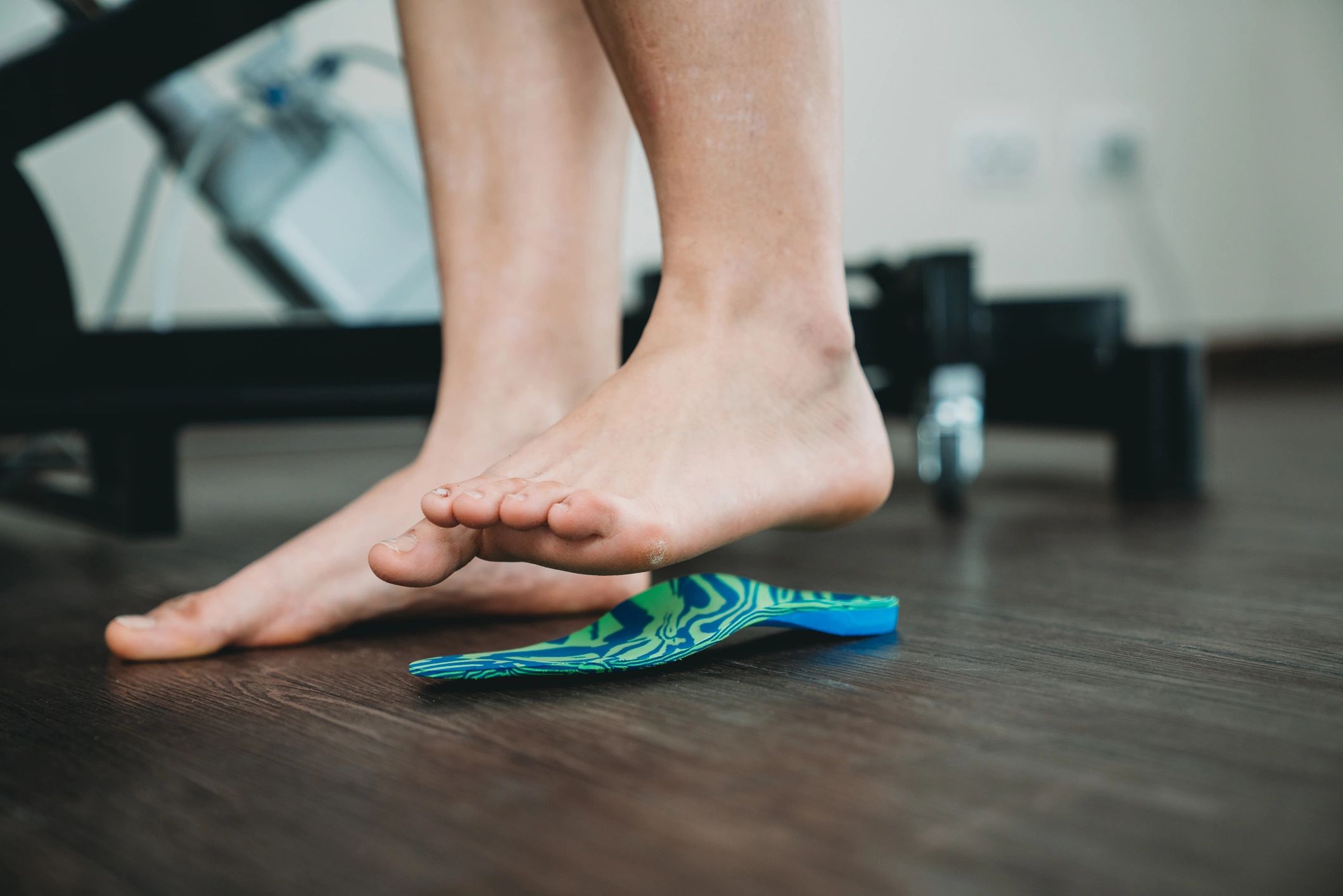 podiatrist sports